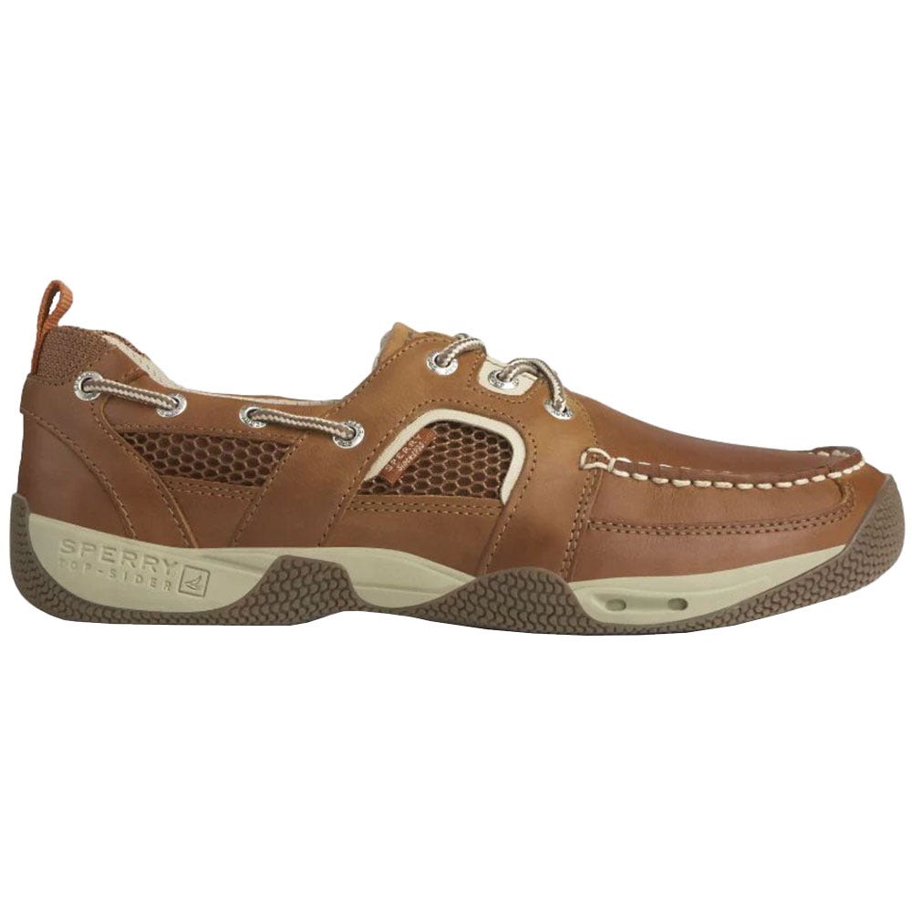Sperry Men s Sea Kite Sport Moc Sudan Tan