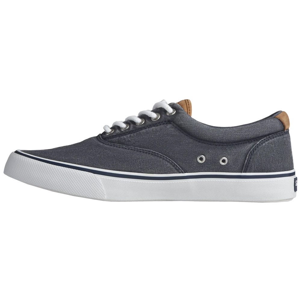 Sperry Men s Striper II Salt Washed CVO Sneaker