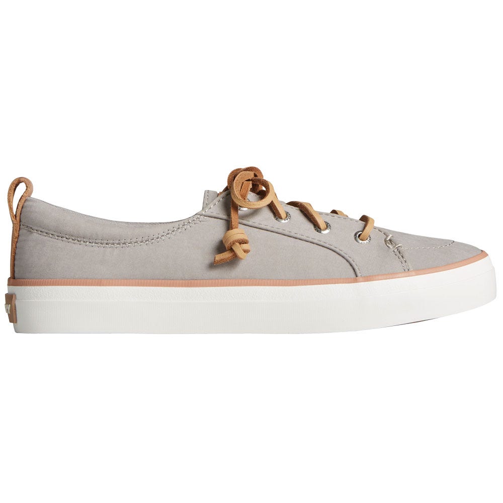 Sperry crest vibe grey hot sale