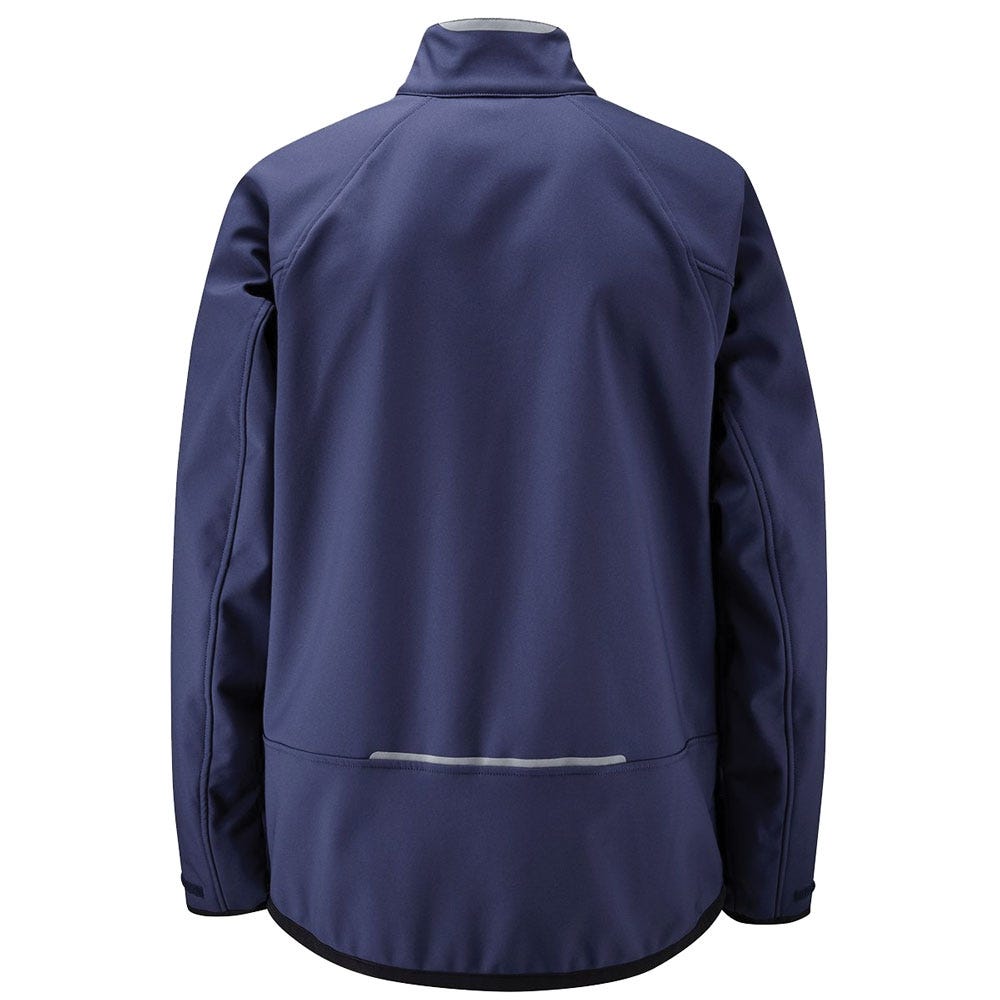 Henri Lloyd Men s Cyclone Soft Shell Jacket Marine