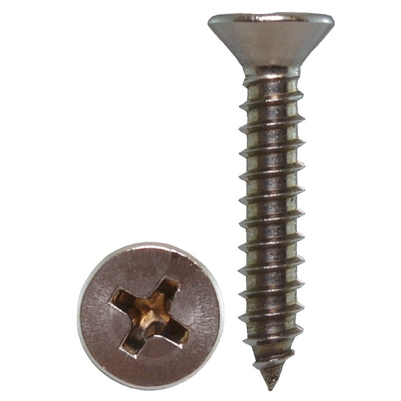 Countersunk phillips head bolt store