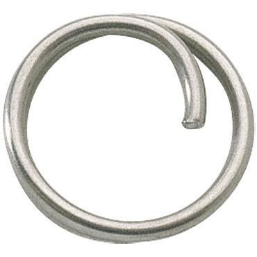 Stainless Steel Split Ring