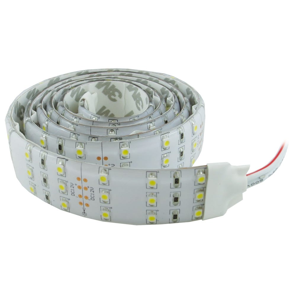 180 LED Strip Light 1 Metre Warm White