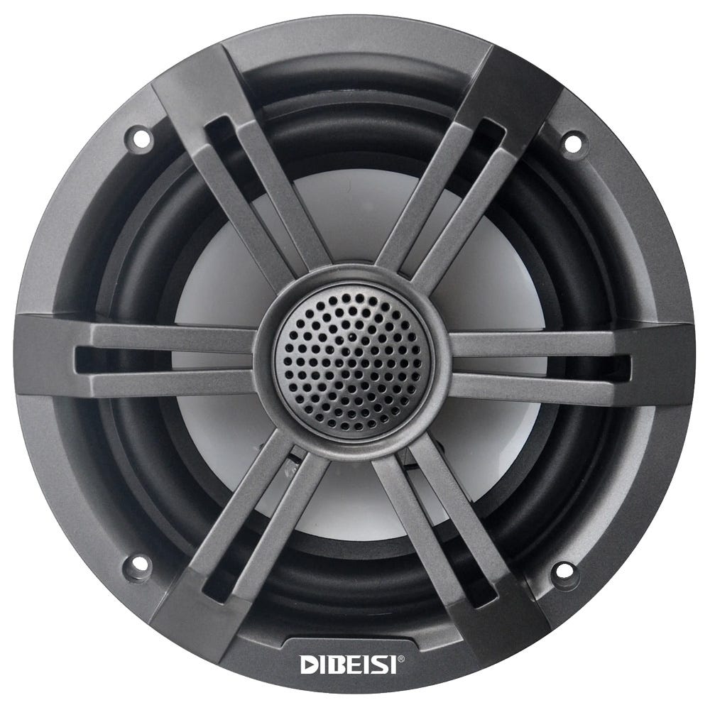 Lighted marine speakers sale