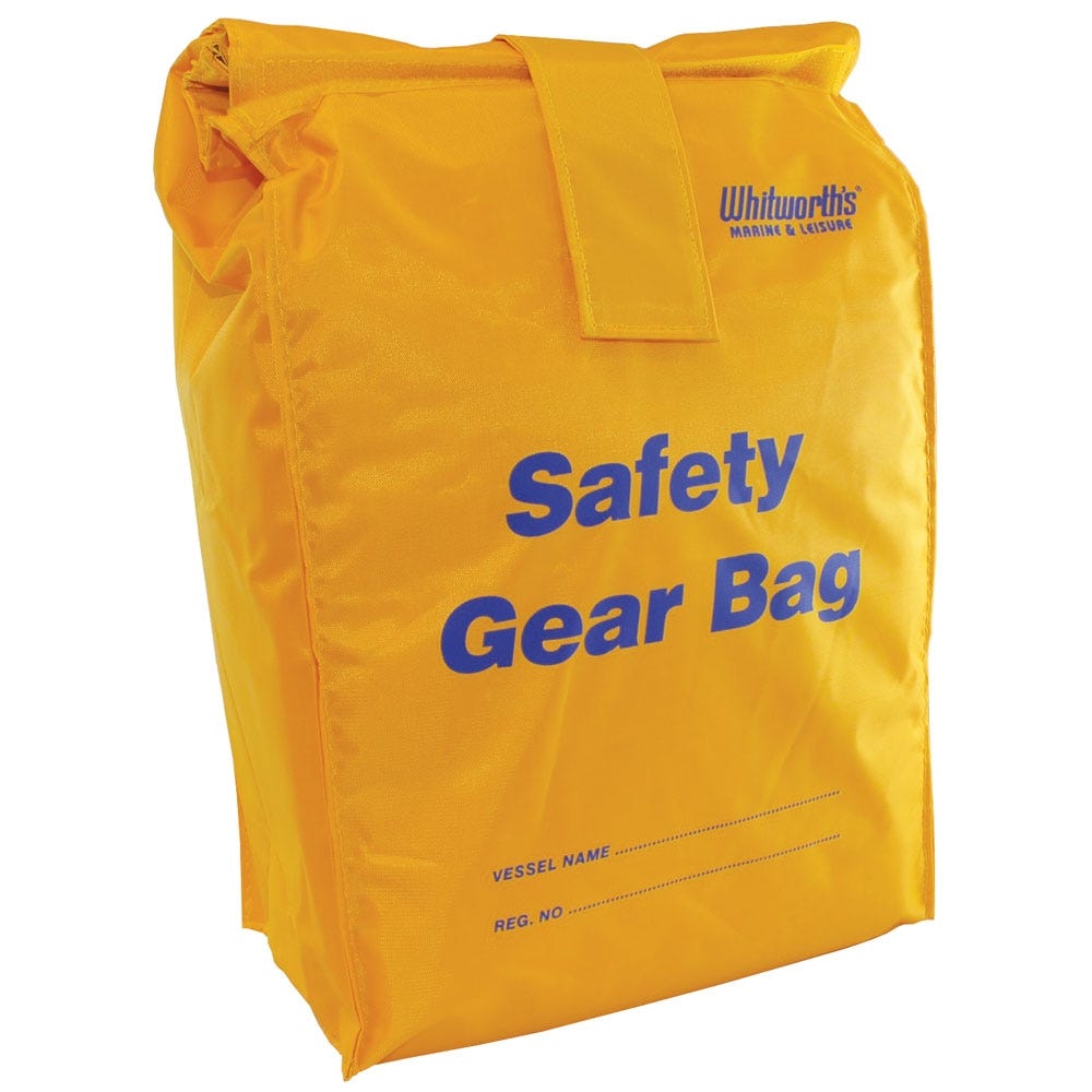 Whitworths Safety Grab Bag