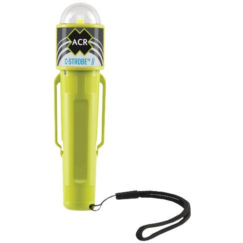 ACR C Strobe LED Manual Activated Personal Distress Light