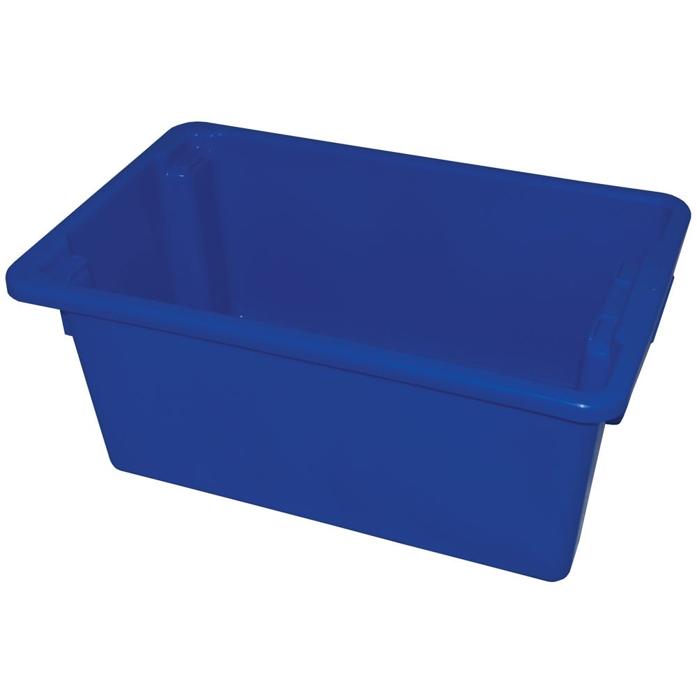 Crate shop storage bins