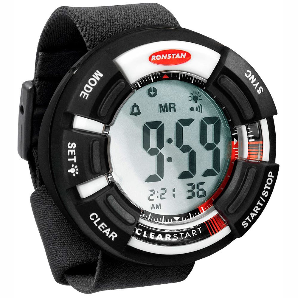 Sailing stopwatch discount